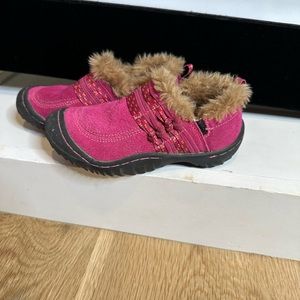 Jambu Cosmo JS Clog toddler 10M pink girl shoes sandals